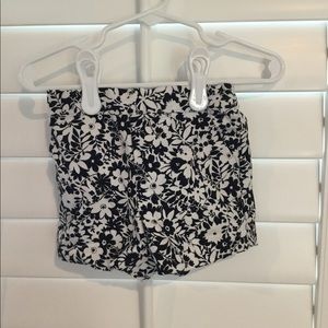Janie & Jack paisley shorts